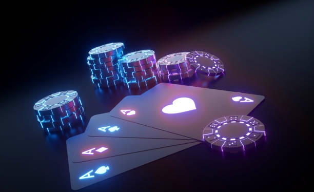 Blueprint Gaming slot reels and interface